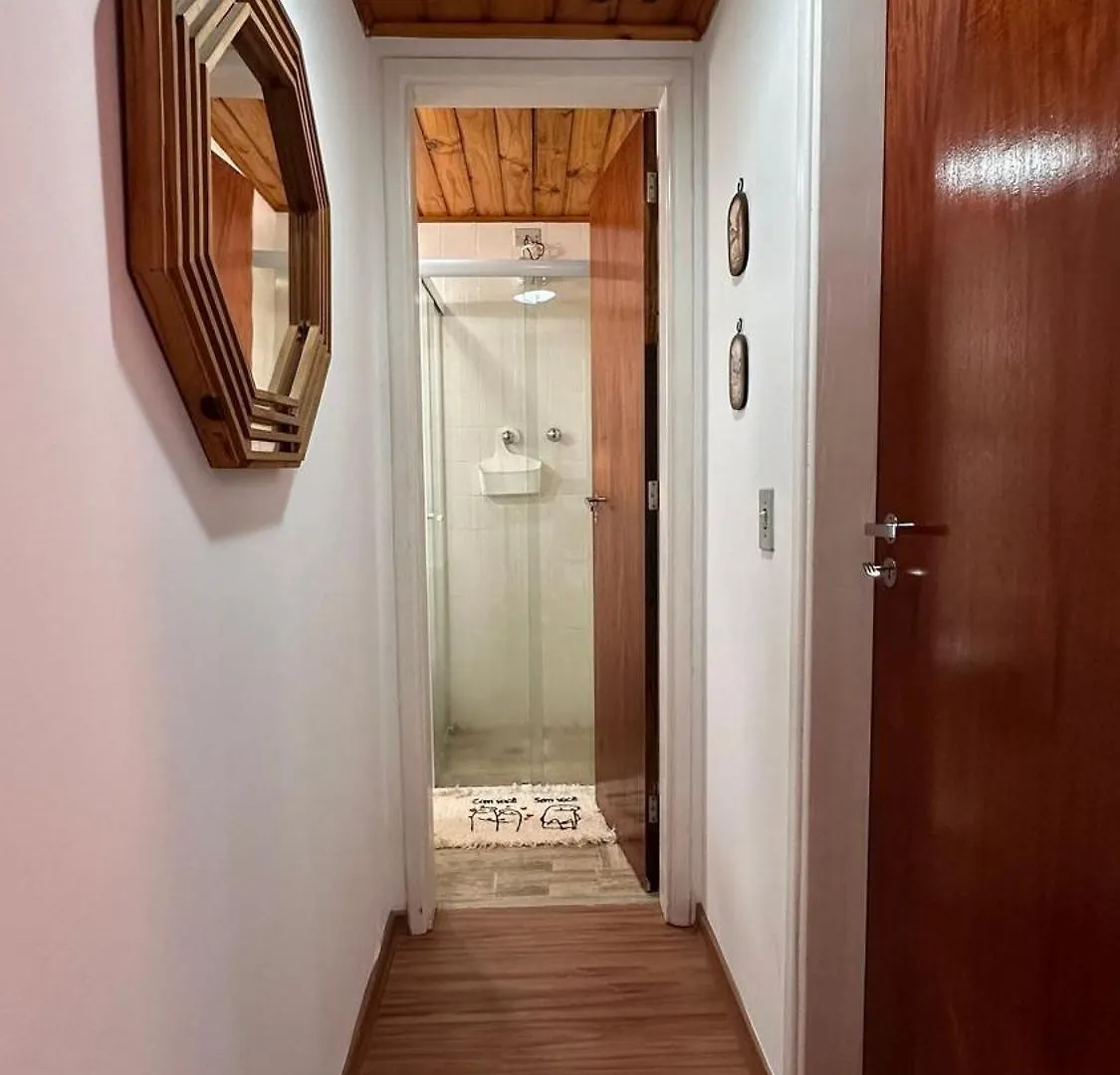 Apartment Saint Moritz, Ape Pratico E Confortavel Campos do Jordao Brazil