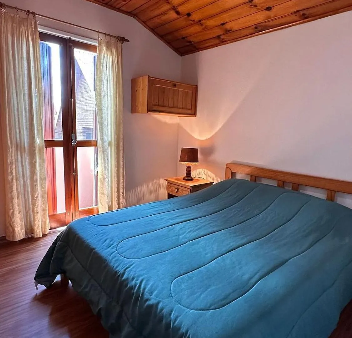 Saint Moritz, Ape Pratico E Confortavel Campos do Jordao Apartment