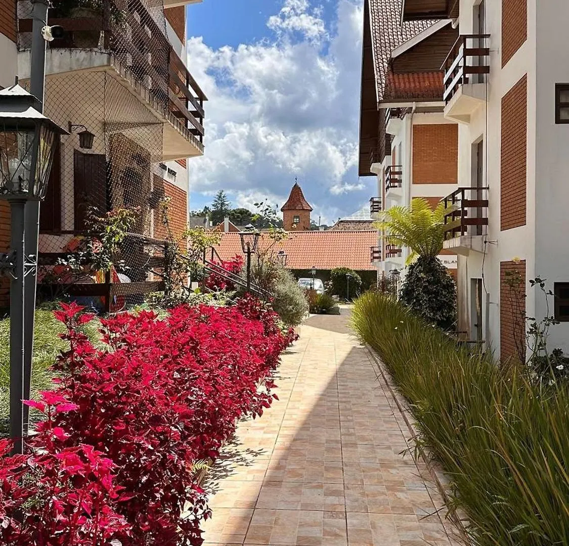Saint Moritz, Ape Pratico E Confortavel Campos do Jordao Brazil
